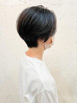 フロール(Flor) 【flor 戸塚】*マニッシュショート+ニュアンスモノトーン