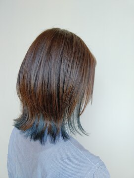 サラジュ 逆瀬川店(SARAJU) インナーカラー