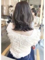 ウェイズ トウキョウ(Ways TOKYO)&nbsp;ツヤと柔らかさのある【お洒落ヘア】レイヤーとグレージュ★