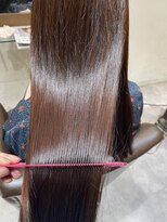 ハートライン(hair bridal Heart Line)&nbsp;ピンク系カラー