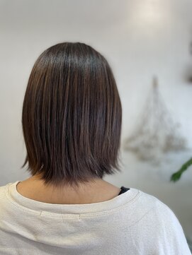 エイル(Ail) 外ハネボブ【AIＬ小手指】