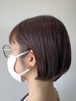 アンドアイズム(and.I'sm)&nbsp;ナチュラルピンクブラウン