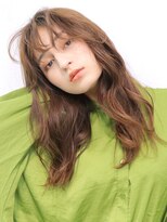 アルバム 渋谷パルコ(ALBUM) ★ゆるウエーブ_ヘルシースタイルふんわりカール_68199☆