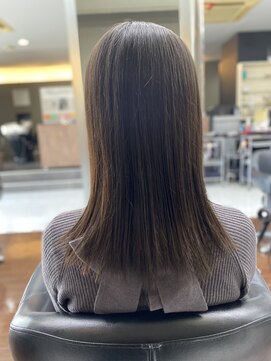 シャンプーボーイエイムス(SHAMPOO BOY aims) ロングスタイル