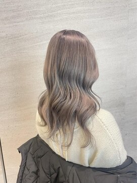 トキオガーデン(TOKIO garden) グレージュカラー