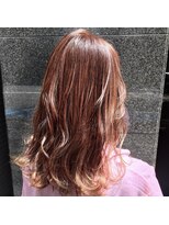 メール(Mer...)&nbsp;☆エアタッチ×ピンクグレージュ☆ 横山飛翔