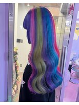 ヘアサロン トミー(Hair salon TOMMY) キャンディカラー
