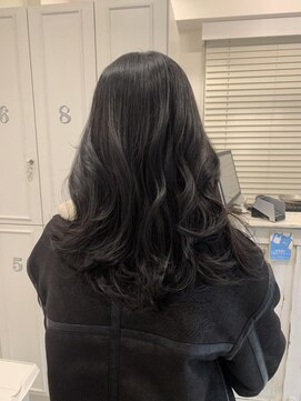 ティラベント 南船場店(tiravento) 韓国ヘア/韓国スタイル/ヨシンモリ/エギュモリ/10代/20代