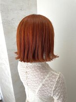 シエル 立川店(CIEL)&nbsp;【CIEL×久光】アプリコットオレンジボブ