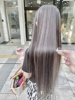 フェリア 渋谷(Feria)&nbsp;【Feria渋谷】コントラストハイライト×ロング“石田幸輔”