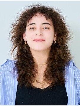 アノ 成城(ano) ふんわりパーマスタイル