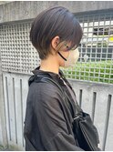 夏にピッタリ スッキリショートヘアー ◎