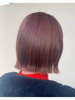 パシフィックダズールコパン(Pacific Dazzle copain) ピンクベージュ