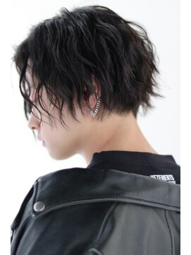 レム 仙台店(L.E.M) 《L.E.M 仙台店》人気パーマスタイル/及川翔