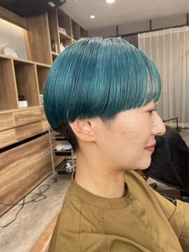 シアカ(SEA A KA) SEA A KA お客様スタイル223 Haruka 2023.9