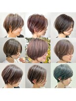 エゴイスト(EGOIS&)&nbsp;大人美人ショート