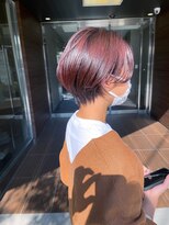 ヘアメイク シュシュ(Hair make chou chou) えりあしスッキリ大人ショート奈良大和八木