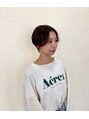 デュールウェスト(Duul West) ショートスタイル得意です。