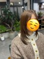 ココン(Cocon)&nbsp;フェイスレイヤー×明るめグレージュ