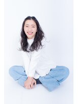 ヘアサロン ナノ(hair salon nano)&nbsp;生活にとり入れられる！自然なふんわりスタイル♪