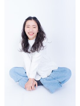 ヘアサロン ナノ(hair salon nano) 生活にとり入れられる！自然なふんわりスタイル♪