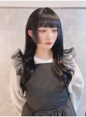#プルエクステ#姫カット#量産型#10代#20代#名古屋