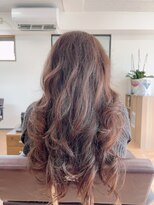 縁&nbsp;当店オススメのオーガニックカラー