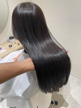 デイワン(DAY.1) 髪質再生セピアブラウンカラー