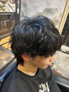 ヘアー クリエイト カルバリ(HAIR CREATE Calbari) Calbariスタイル