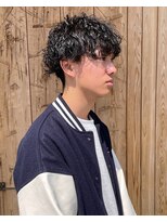 ラヌゴ(lanugo)&nbsp;波巻きスパイラル