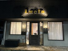 ルシア (Lucia)の雰囲気（平日カット19時までカラー、パーマ18時まで受付可能です。）