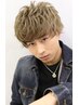 【学割U24】カット+全体カラー￥6300→￥4900