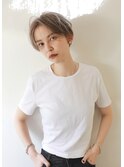 ハイトーンショート