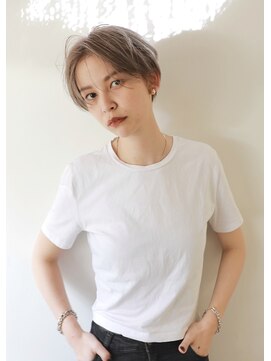 ウーフ(U-fu) ハイトーンショート
