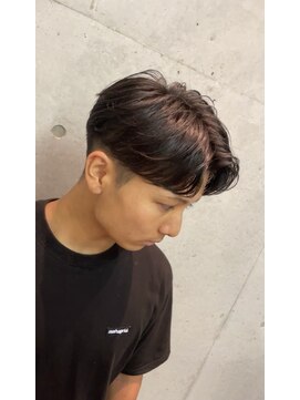 シフト 糸島店(SHIFT) ニュアンスパーマ