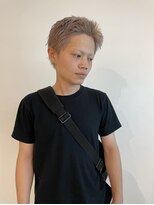 ゼスト パーク(ZEST PARK)&nbsp;メンズカラー/メンズハイトーン/吉祥寺/北原愛理