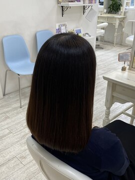 アルターシェリー(aL-ter che'rie) 縮毛矯正×TOKIOトリートメント