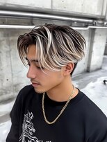 ネハス(nehus.)&nbsp;メンズバレイヤージュ/メンズシャドールーツ/メンズハイライト