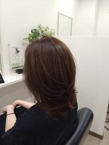 バンビ 坪井店(Bambi) ミディアムレイヤー