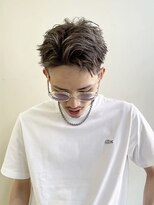 ハーツ バイ レックス 中野(HEARTS by rex)&nbsp;スペインカール/ニュアンスパーマ/韓国マッシュ[中野駅]