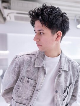 ハバナ 渋谷(HAVANA) アップバング/メンズショート/スパイキーショート