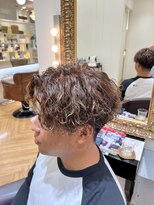 コワファースト  させぼ五番街店(COIFF1RST)&nbsp;カット×パーマ×カラー☆