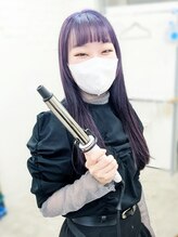 ヘアーメイク ティアラ(Hair make Tiara) Yuka 