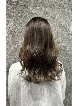 ベジータ(VEGETA) ＊ナチュラルバレイヤージュ＊