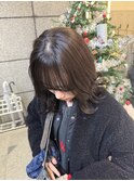 【SAKURA】冬こそ清楚系艶髪