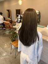 スアバイキキ(SuA by kiki.)&nbsp;ココアベージュ/クラゲヘアー/オリーブグレー［千葉］