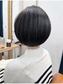 3D Curve技術で立体髪にするとなぜまとまり易くやり易くなるの？