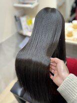 トゥーリ 長崎住吉店(tuuli)&nbsp;髪質改善　Ayame