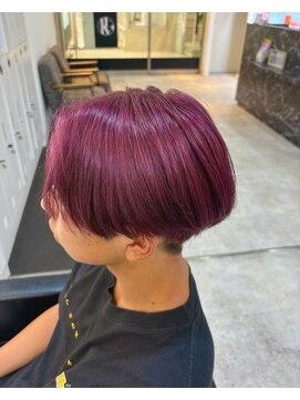 レム 仙台店(L.E.M) ピンクパープル