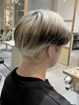 フェリアファム 北千里(FERIA fam) ハーフエンドカラー